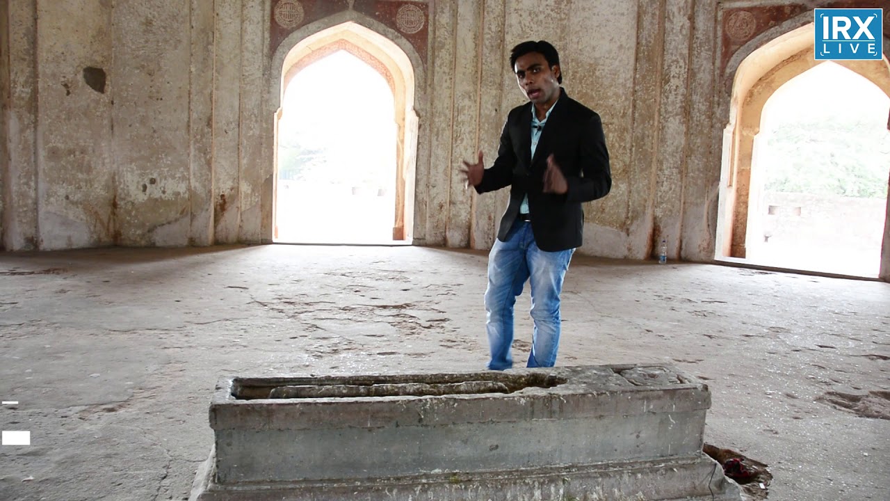 Mehrauli monuments