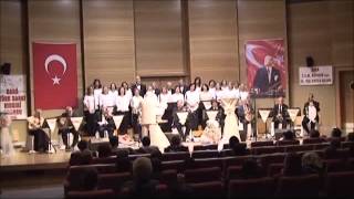 Bahar Gelmi̇ş Neyleyi̇m Saba Tsm Korosu