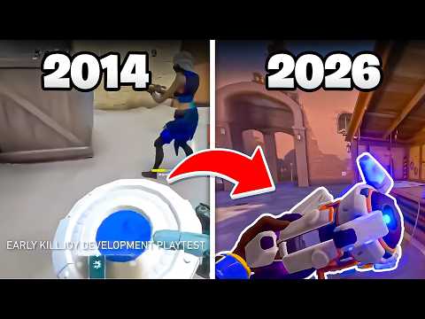 The EVOLUTION of KILLJOY (Full MOVIE)