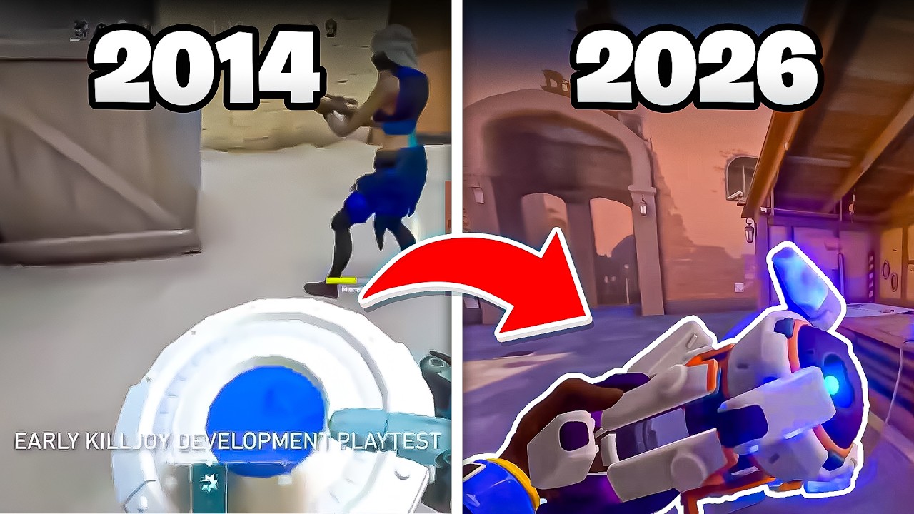 The EVOLUTION of KILLJOY (Full MOVIE)