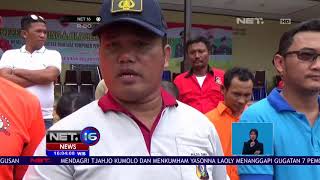 Sindikat Pembobolan ATM Terekam CCTV NET 16