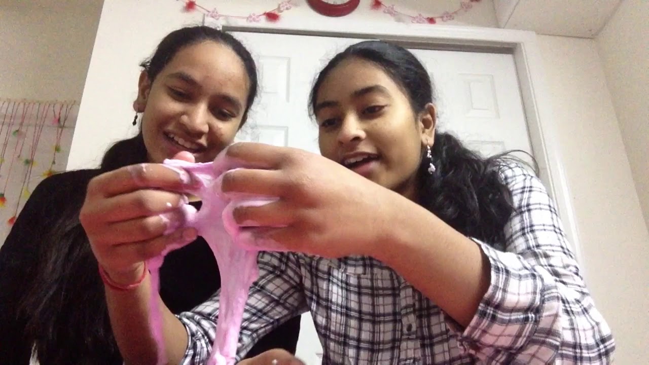 60 second slime challenge!