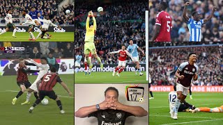 JGTV EPL Week 31 Review Show | EFL Cup Final Reaction | Score Predictions Results | FPL