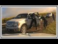 Suspect Successfully Flees During Traffic Stop (Adan Loa Jr.) | Dash Cam | United States | 20190127