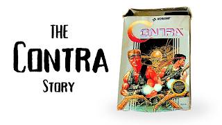Complete History of Contra screenshot 4