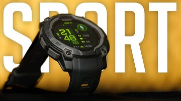 How to Customize Sport Activities on Your Garmin Instinct 3