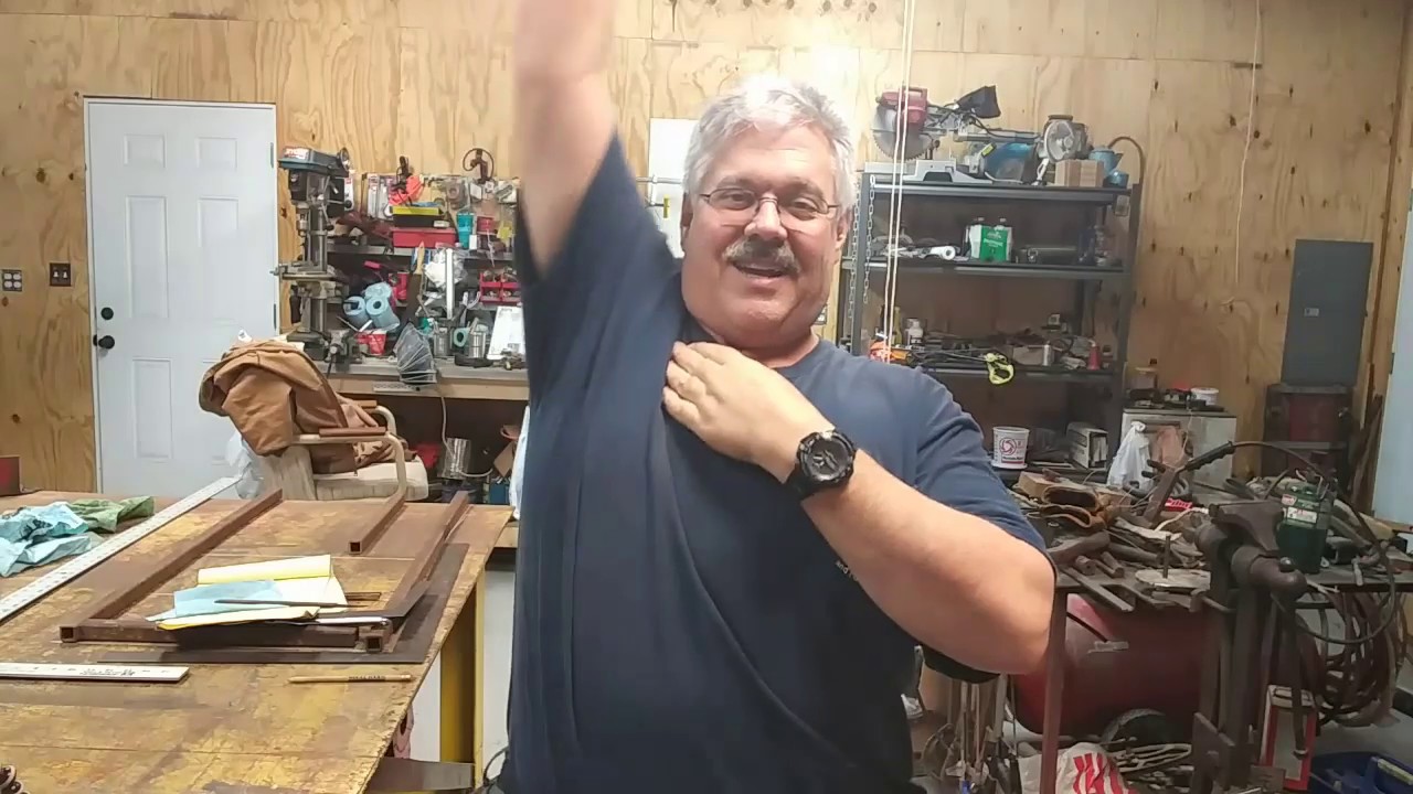 11 Week Update on my Rotator Cuff Surgery Recovery. I couldn't wait until 12 weeks. :)