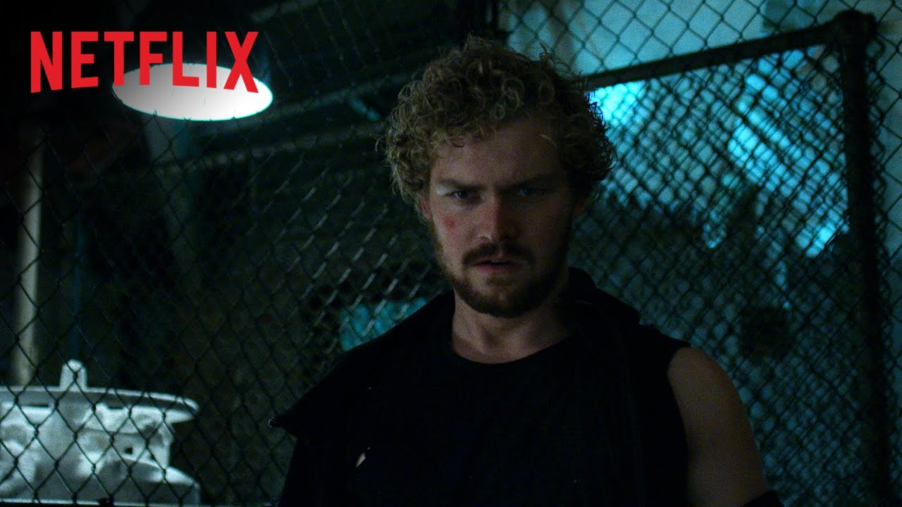 マーベル海外ドラマ Iron Fist アイアンフィスト Netflix ネトフリ Marvel きらきらペリー