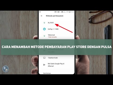 CARA ISI SALDO GOOGLE PLAY DI ANDROID LEWAT PULSA TELKOMSEL. 