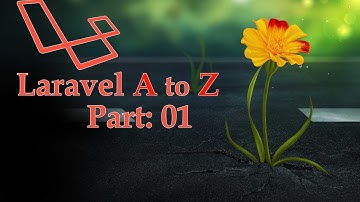 Laravel Bangla - Part: 1 - Laravel Install - 3 way to install Laravel - Any version