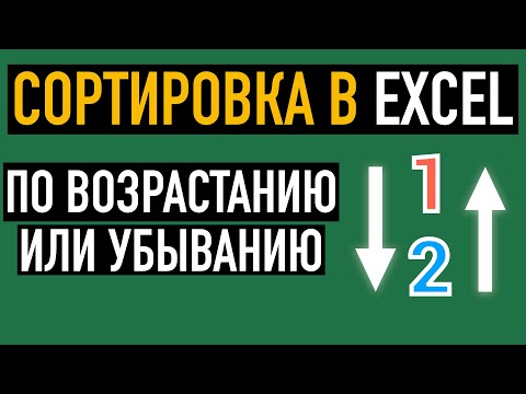 Видео: Как мне отсортировать по убыванию в R?