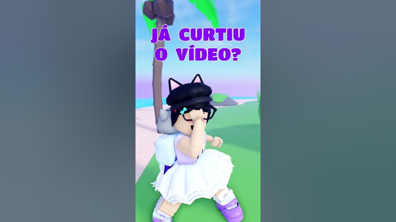 ROBLOX O MENOR AVATAR DE TODOS DE GRAÇA NO ROBLOX COMO FAZER SKIN MINI  AVATAR PEQUENO 