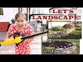 Landscaping (around a Renovated Farmhouse) Flowers & Shrubs!