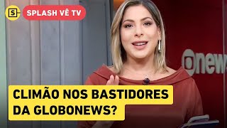 Daniela Lima Na Globonews É Capaz De Superar Suposto Ciúmes Nos Bastidores