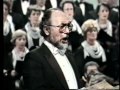 Capture de la vidéo Renato Bruson " Herr, Lehre Doch Mich" -  Brahms - Ein Deutsches Requiem, Op. 45