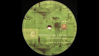 Force & Styles - Apollo 13 [Pt II] (The Journey Home)
