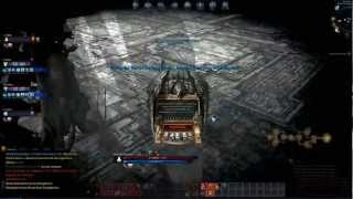 Tera - Tempel von Kaprima (Hard) - Endboss (Bug)