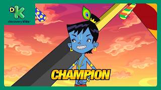 Kris Roll No 21 Guruji Ka Genius Masterplan Full Episode Cartoon For Kids