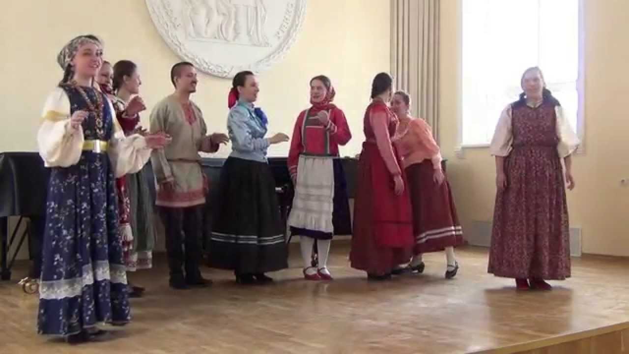 Вольск лад ансамбль