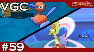 Pokémon Rubis Oméga Wifi Battle VGC \ Pokémon Rubis Oméga Wifi Battle VGC \