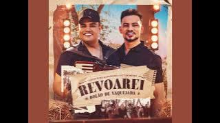 Tarcísio do Acordeon e Victor Meira - Revoarei (Áudio)