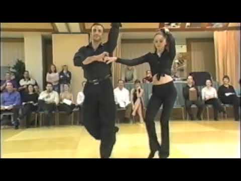 Jason Colacino and Katie Boyle Beautiful dance"best couple dance"