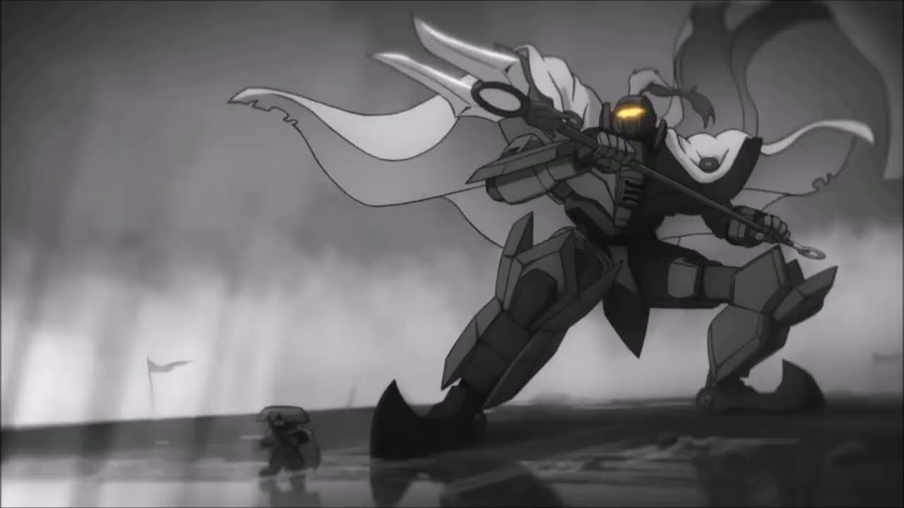 Ninjago Legends: Monstrosity Tribute - Way Down We Go - YouTube