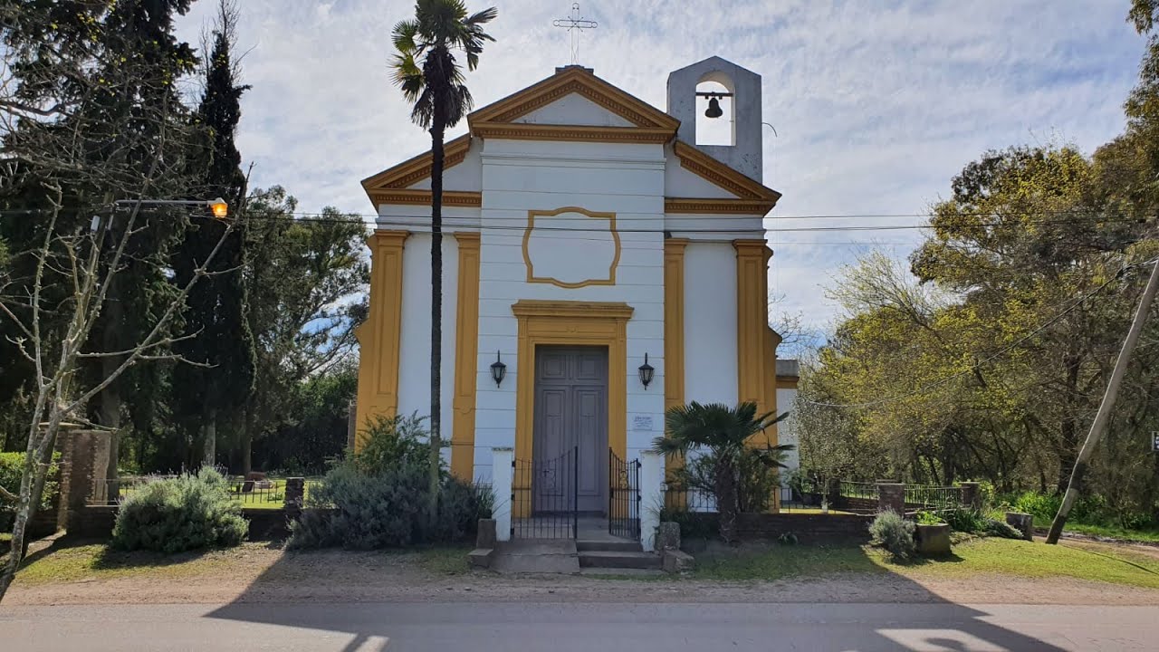 Misa dominical desde la Capilla San Pedro de Villa Garibaldi (EN VIVO)