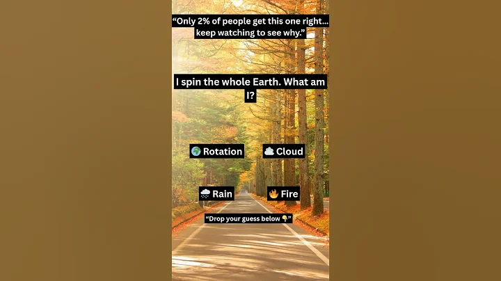 “This Riddle Separates Careful Thinkers from Guessers 😳🧠 | Try It”