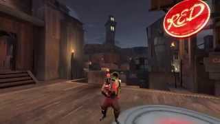 TF2 Workshop 'The One Pyro Band'