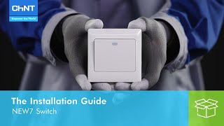 The Installation Guide: NEW7 Switch