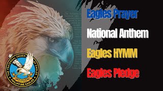 (4 in 1) Eagles Prayer -National Anthem- Eagles HYMM- Eagles Pledge