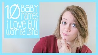 10 BABY NAMES I LOVE BUT WONT BE USING!
The 10 Baby Names I Love But Wont Be Using tag has been going around. A few of you guys asked me to do it, and I have gotten quite a few messages asking for baby name help. I thought this video may be helpful to my fellow unique name lovers :)
JUST TELL ME THE NAMES! ⋆ 1:16
LAST MOM VIDEO ⋆ https://youtu.be/dTJ9u922H7w
LAST DAILY VLOG ⋆ https://bit.ly/ThePflederersVlog
———————————————————
⤹FOLLOW ME BELOW
PERSONAL INSTAGRAM ⋆ http://bit.ly/ariannainstagram
BABY PRODUCT INSTAGRAM⋆ http://bit.ly/thismommysopinion
FACEBOOK PAGE ⋆ http://bit.ly/ariannafacebook
TWITTER ⋆ http://bit.ly/ariannapflederer
———————————————————
———————————————————
⤹ABOUT ME
Hey Ladies! I am a mommy to Revelynne born New Years 2015, and we are expecting our second child! Subscribe for all things mom and wife. Really this is just my channel to express myself, so no promises it will only stay in those two categories. :P
Much Love,
Arianna Pflederer
PS. We are total over sharers, so we like to put our faces on the internet every single day (but Sunday) check out our daily vlog link near the top of this box of goodness!
———————————————————
⤹MUSIC INFO
INTRO/OUTRO
SUNDRESS - LANDON AUSTIN (ORIGINAL)
ITUNES ⋆ http://goo.gl/pnehWQ
MUSIC VIDEO ⋆ http://youtu.be/-EsqkduFGSY
LANDONS CHANNEL ⋆ http://youtube.com/LandonAustin
(I have email permission to use this artists music)
ADDITIONAL MUSIC ⋆
MEMORIES THAT YOU CALL - PETIT BISCUIT
———————————————————
———————————————————
⤹DISCLAIMER
There may be affiliate links above. I have the awesome opportunity to work with companies sometimes - and if I truly love the company, sometimes they give YOU GUYS money off! Any and all affiliate links are products I use and love.
If this video is sponsored, I will say it out of mouth on the screen you just watched. I want 100% transparency and trust with my viewers. If a company sent me something, I will tell you. My thoughts will be honest and there will always be something in it for you. Like free stuff or money off. Who doesnt love that?! BUSINESS INQUIRIES ONLY ⋆ arianna@arianna-lynne.com BUSINESS INQUIRIES ONLY : Arianna(at)seedtotablefarms.com 10 BABY NAMES I LOVE BUT WONT BE USING!