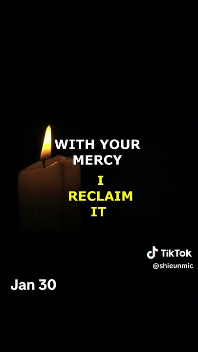 I reclaim my generational lost glory #Godfirstinall #Kokoro_Ope #dailyprayers