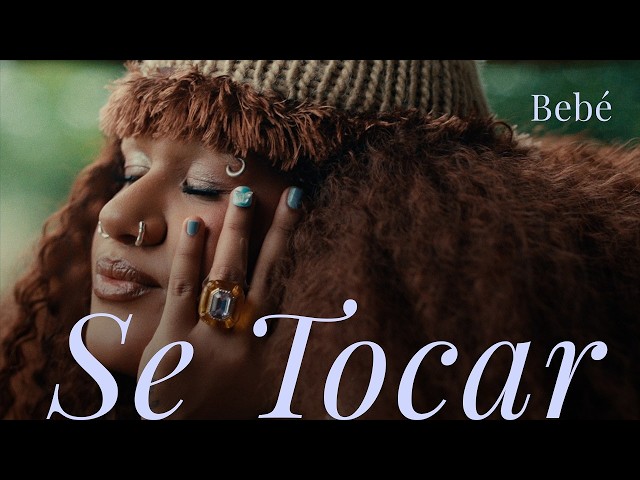 Ana Karina Sebastião & Bebé - Se tocar