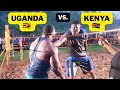 SGW Wrestling Bladley From Kenya Vs Jallah Trophy From Uganda He Apologized 