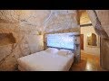 Destination ouest une nuit insolite en chambre troglodyte  turquant