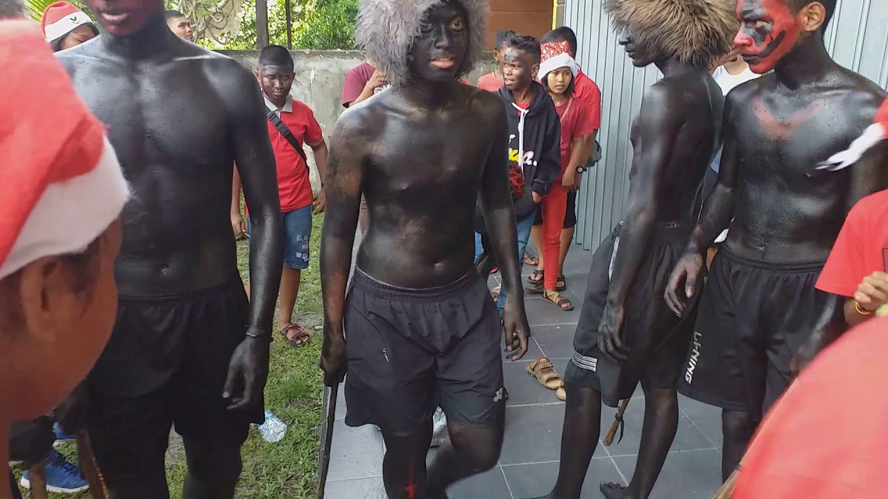 KINANTHA (SANTA CLAUS TIMIKA)