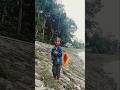 strike, anak kecil mancing ikan #shorts #fishing #foryou #funny