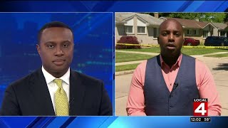 Local 4 News at Noon -- June 3, 2019