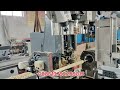 4Axis cnc wood lathe finish the work of 5Axis