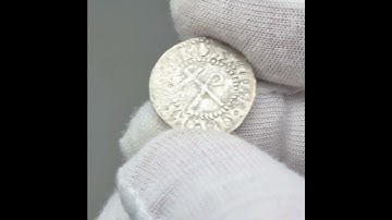 1484-1509 Shilling Livonian Archbishopric Riga Michael Hildebrand Coin