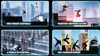 Vector - Gameplay Walkthrough Part 6 - Technology Park Level 6 - 11 3 stars(iOS, Android)