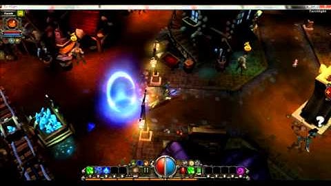 Torchlight Walkthrough Part 6