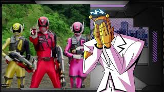 Dragons Den Podcast #37: An Arrestable Power Rangers Take