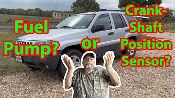 Jeep Would Just Randomly Shut Off