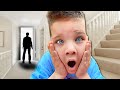 HOME ALONE for 24 hours!! Caleb GETS LEFT HOME ALONE!