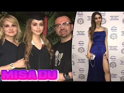 Napoleon Perdis Daughter Lianna Graduates High School