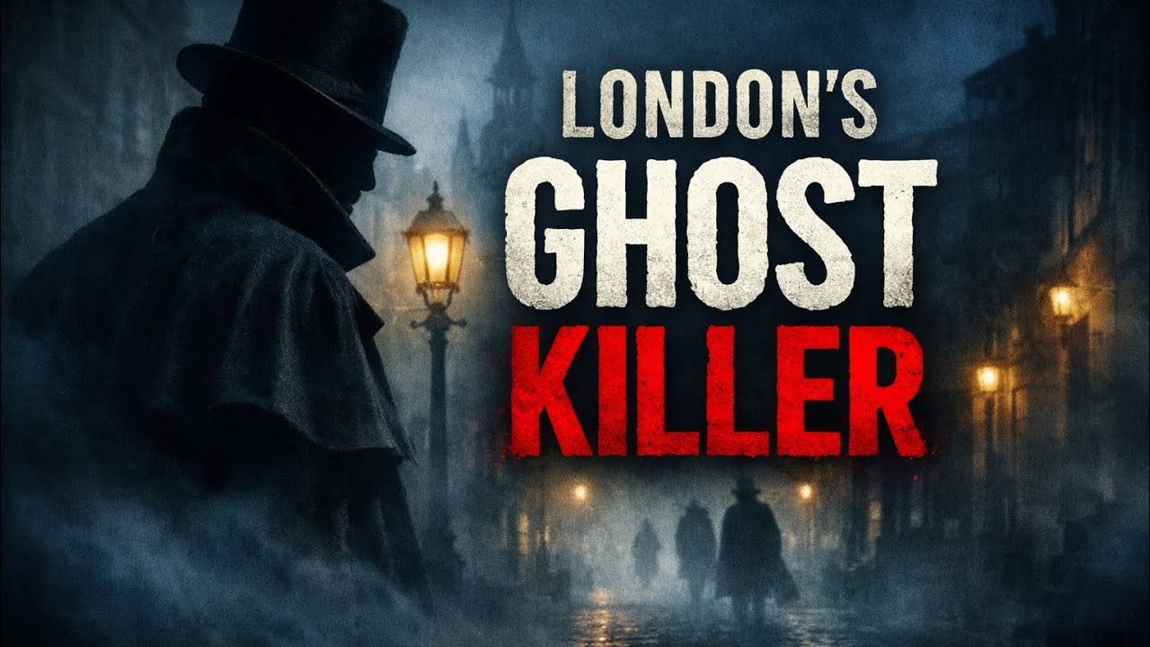 Jack the Ripper: The London Ghost Killer | Unsolved Crime That Haunted History