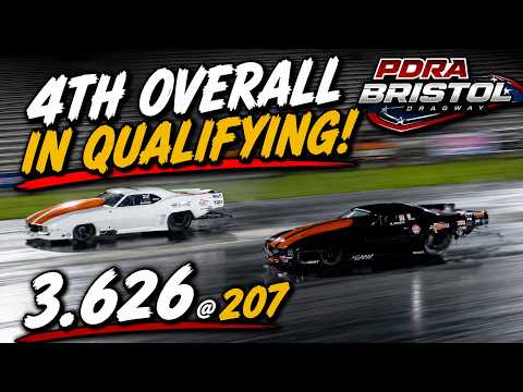 PDRA BRISTOL QUALIFYING BATTLE!!!!!